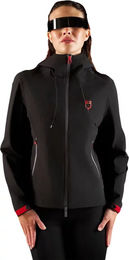 Produktbild von Equestro Rider Technology Damen Softshell-Reitjacke wasserdicht Schwarz XS