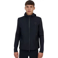Produktbild von Equestro Ridertechnology Hoodie Sweatshirt für Herren in Schwarz Größe L