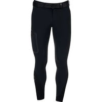 Produktbild von Equestro Ridertechnology Turnierhose Full Grip Reithose für Herren in Schwarz Größe 40
