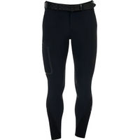 Produktbild von Equestro Ridertechnology Turnierhose Mid Grip für Herren in Schwarz Größe 48