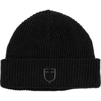 Produktbild von Equestro Rippmütze aus Wolle Beanie Schwarz Unisex
