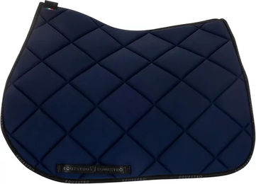 Produktbild von Equestro Satteldecke für Pferde Blau