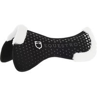Produktbild von Equestro Sattelpad Schwarz