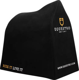 Produktbild von Equestro Sattelstütze aus Glasfaser in Schwarz