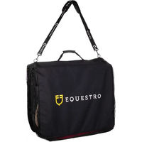 Produktbild von Equestro Satteltasche aus Cordura in Schwarz Größe M