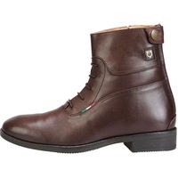 Produktbild von Equestro Schnürstiefeletten aus Leder für Unisex in Braun