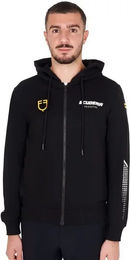 Produktbild von Equestro Scuderia Reitjacke Kapuzenjacke für Herren in Schwarz Größe S