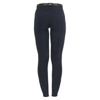 Produktbild von Equestro Selene Gel Reithose Damen Blau Baumwolle Größe 36