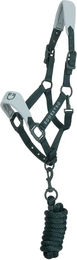 Equestro Set aus Halfter und Longiergurt für Pferde High Performance – Bild 1 von 1