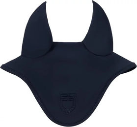 Produktbild von Equestro Silica Kurze Mütze für Pferde in Blau oder Schwarz
