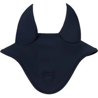 Produktbild von Equestro Silica Kurze Mütze für Pferde in Blau oder Schwarz