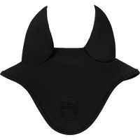Produktbild von Equestro Silica Kurze Mütze für Pferde Schwarz Full