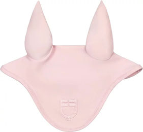 Produktbild von Equestro Silicia Kurze Mütze für Pferde in Rosa