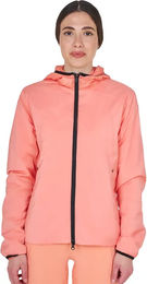 Equestro Softshell Reitjacke für Damen wasserdicht Rosa XS – Bild 1 von 1