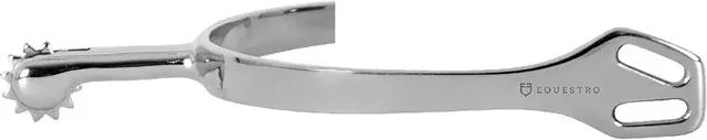 EQUESTRO Speroni Platinum 7010803 aus Edelstahl in Silber – Bild 1 von 2