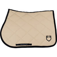 Produktbild von Equestro Springschabracke Black Line Edition aus Oxford-Gewebe Schwarz Größe M