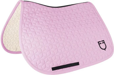 Produktbild von Equestro Springschabracke Cube Rosa Größe M