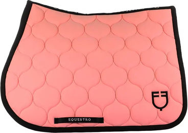 Produktbild von Equestro Springschabracke für Vollblut in Rosa