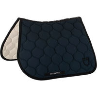Produktbild von Equestro Springschabracke Jersey Blau für Vollblut