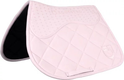 Produktbild von Equestro Springschabracke Silica Plus Rosa für Vollblut