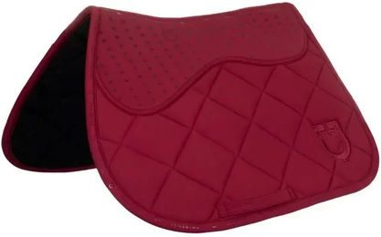 Produktbild von Equestro Springschabracke Silica Plus Rot Full