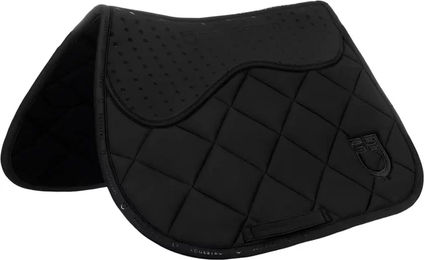 Equestro Springschabracke Silica Plus Schwarz für Vollblut – Bild 1 von 1