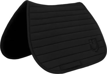 Produktbild von Equestro Springschabracke Silica Schwarz Full