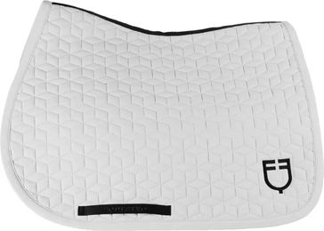 Produktbild von Equestro Springschabracke Weiß