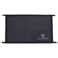 Produktbild von Equestro Stallschutz Decke aus Polyester Schwarz