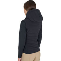 Produktbild von Equestro Steppjacke Damen Schwarz Wasserabweisend Winterjacke aus Polyester