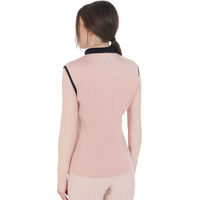 Produktbild von Equestro Steppweste Damen Schwarz Größe L aus Polyester