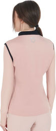 Equestro Steppweste Damen Schwarz Größe M aus Polyester – Bild 1 von 3