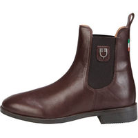 Produktbild von Equestro Stiefeletten Unisex Leder Braun Größe 42 wasserabweisend