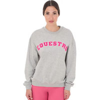Produktbild von Equestro Sweatshirt Damen Grau Baumwolle XS