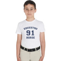 Produktbild von Equestro T-Shirt für Kinder