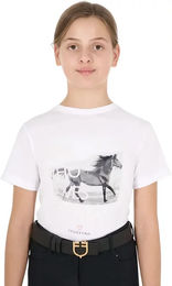 Equestro T-Shirt für Mädchen – Bild 1 von 1