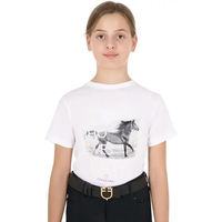 Produktbild von Equestro T-Shirt für Mädchen
