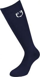 Equestro Technical Reitsocken Unisex Blau – Bild 1 von 1