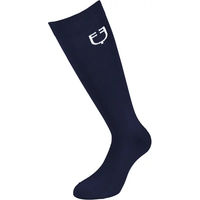Produktbild von Equestro Technical Reitsocken Unisex Blau