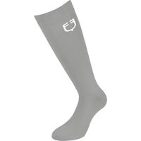 Produktbild von Equestro Technical Reitsocken Unisex Grau