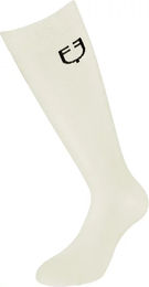 Equestro Technical Reitsocken Unisex Weiß – Bild 1 von 1