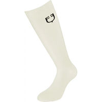 Produktbild von Equestro Technical Reitsocken Unisex Weiß