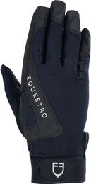 Equestro Technische Reithandschuhe für Damen aus Stoff Ganzjährig Größe 2XS – Bild 1 von 8