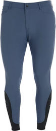 Produktbild von Equestro Turnierhose Reithose für Herren in Blau