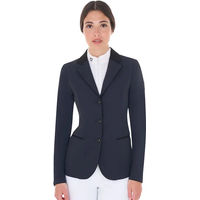 Produktbild von Equestro Turnierjacke Damen Drei-Knopf-Wettbewerbsjacke