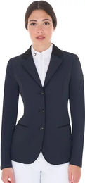 Produktbild von Equestro Turnierjacke Damen Drei-Knopf-Wettbewerbsjacke XS
