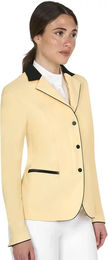 Produktbild von Equestro Turnierjacke für Damen in Beige Größe XS