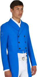 Equestro Turnierjacke X Fise für Herren in Blau Grösse XL – Bild 1 von 1