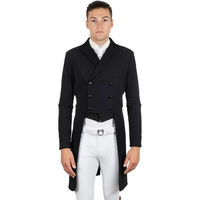 Produktbild von Equestro Turnierjacket Dressurreiterjacke für Herren Schwarz Größe M