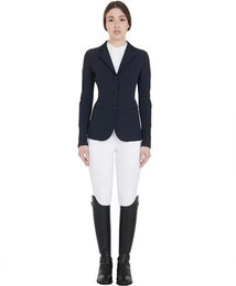 Equestro Turnierjacket Elegance für Damen aus Polyamid – Bild 1 von 3